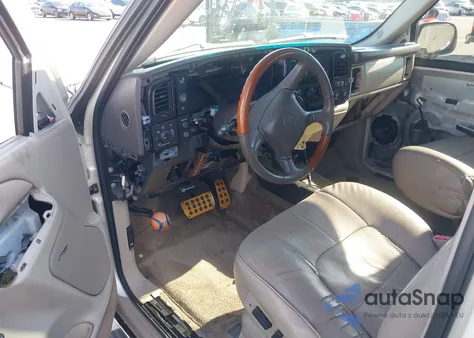 2002 Cadillac Escalade Ext Standard z USA, uszkodzony, nr VIN 3GYEK63N22G233462